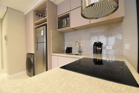 Apartamento para alugar com 50m², 1 quarto e 1 vagaSala e Cozinha