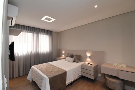 Apartamento para alugar com 50m², 1 quarto e 1 vagaSuíte