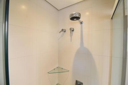 Apartamento para alugar com 50m², 1 quarto e 1 vagaBanheiro da Suíte