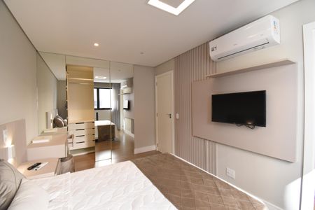 Apartamento para alugar com 50m², 1 quarto e 1 vagaSuíte