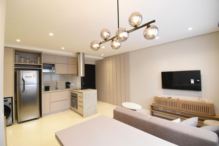 Apartamento para alugar com 50m², 1 quarto e 1 vagaSala e Cozinha