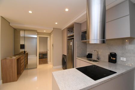 Apartamento para alugar com 50m², 1 quarto e 1 vagaSala e Cozinha