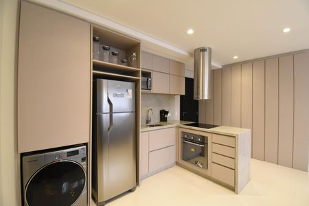 Apartamento para alugar com 50m², 1 quarto e 1 vagaSala e Cozinha