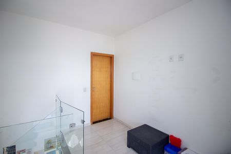 Sala de TV de apartamento à venda com 3 quartos, 104m² em Europa, Contagem