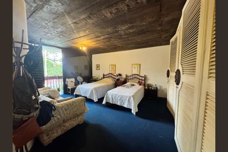 Casa à venda com 875m², 4 quartos e 4 vagasSuite Master 