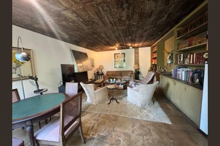 Casa à venda com 875m², 4 quartos e 4 vagasSala de leitura 
