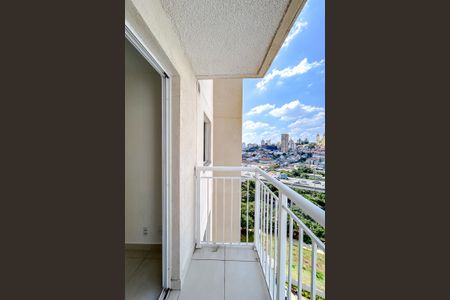 Varanda de apartamento para alugar com 1 quarto, 28m² em Guaiauna, São Paulo