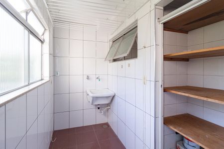 Apartamento para alugar com 60m², 3 quartos e 1 vagaÁrea de serviço