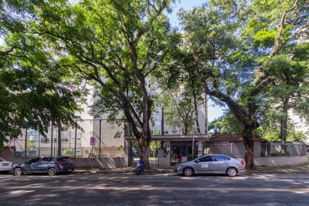 Apartamento para alugar com 60m², 3 quartos e 1 vagaFachada