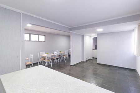 Apartamento para alugar com 60m², 3 quartos e 1 vagaÁrea comum - Salão de festas