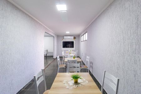 Apartamento para alugar com 60m², 3 quartos e 1 vagaÁrea comum - Salão de festas