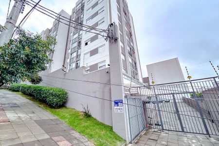 Apartamento à venda com 62m², 2 quartos e 1 vagaFachada com Plaquinha