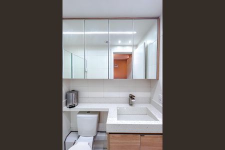 Apartamento à venda com 62m², 2 quartos e 1 vagaBanheiro da Suíte
