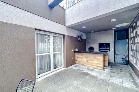Apartamento à venda com 62m², 2 quartos e 1 vagaÁrea comum - Churrasqueira