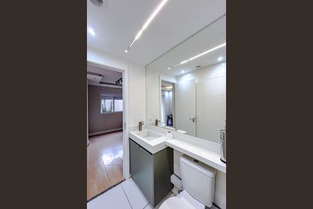Apartamento à venda com 62m², 2 quartos e 1 vagaBanheiro