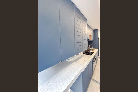 Apartamento à venda com 62m², 2 quartos e 1 vagaÁrea de Serviço
