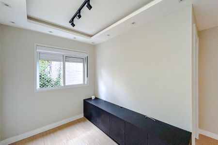 Sala de apartamento à venda com 2 quartos, 62m² em Chácara Santo Antônio (zona Leste), São Paulo