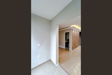 Apartamento à venda com 62m², 2 quartos e 1 vagaVaranda