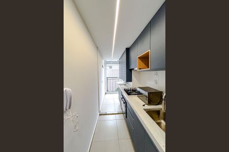 Apartamento à venda com 62m², 2 quartos e 1 vagaCozinha