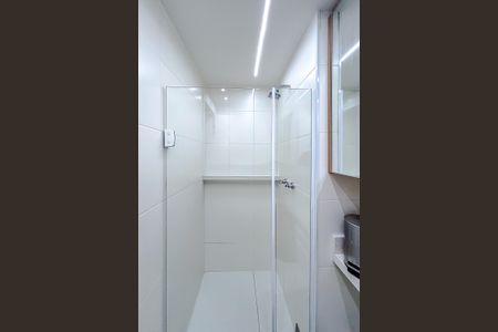 Apartamento à venda com 62m², 2 quartos e 1 vagaBanheiro da Suíte