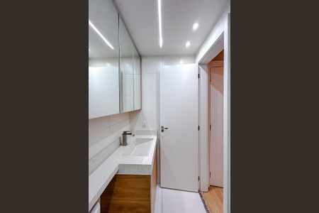 Apartamento à venda com 62m², 2 quartos e 1 vagaBanheiro da Suíte