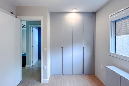 Apartamento à venda com 62m², 2 quartos e 1 vagaQuarto 2 - Suíte
