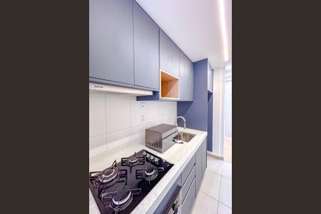 Apartamento à venda com 62m², 2 quartos e 1 vagaCozinha