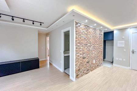Apartamento à venda com 62m², 2 quartos e 1 vagaSala