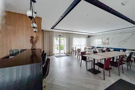 Apartamento à venda com 62m², 2 quartos e 1 vagaÁrea comum - Salão de festas