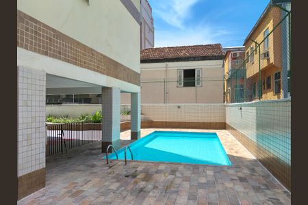 Apartamento à venda com 200m², 4 quartos e 2 vagasÁrea comum - Piscina