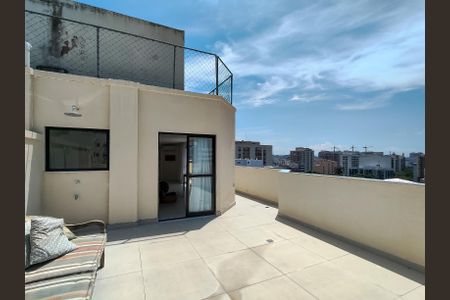 Apartamento à venda com 200m², 4 quartos e 2 vagasVaranda da Sala