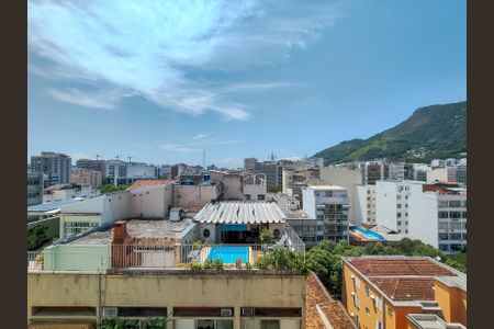 Apartamento à venda com 200m², 4 quartos e 2 vagasVista da Sala