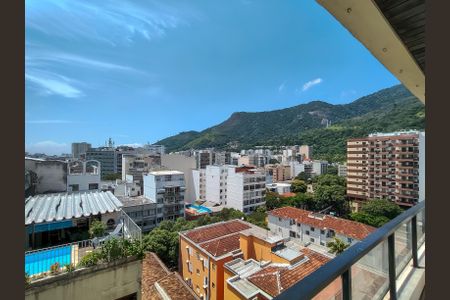 Apartamento à venda com 200m², 4 quartos e 2 vagasVista da Sala