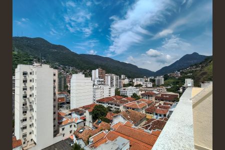 Apartamento à venda com 200m², 4 quartos e 2 vagasVista da Varanda