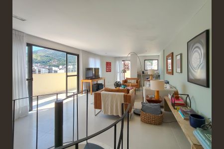 Apartamento à venda com 200m², 4 quartos e 2 vagasSala