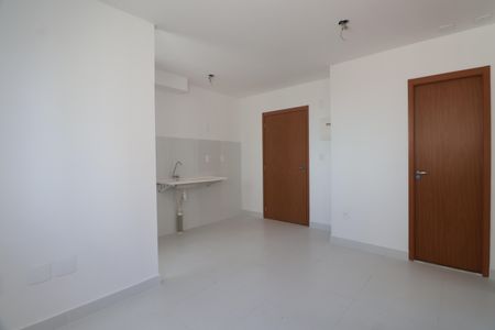 Apartamento para alugar com 55m², 2 quartos e sem vagaSala