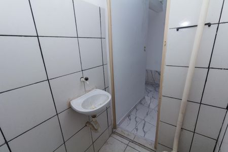 Casa para alugar com 43m², 1 quarto e sem vagaBanheiro