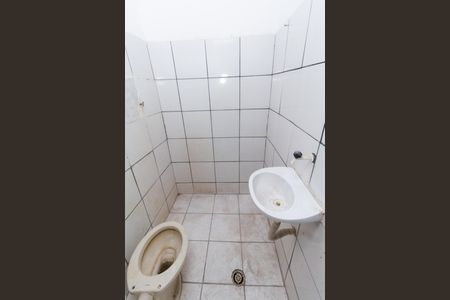 Banheiro de casa para alugar com 1 quarto, 43m² em Jardim Matarazzo, São Paulo