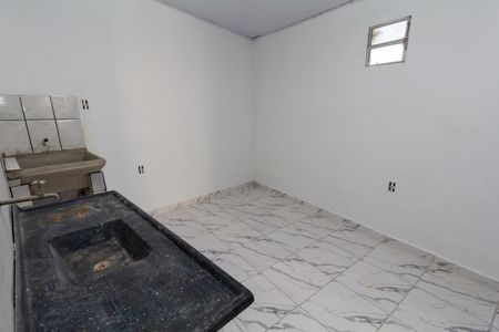 Casa para alugar com 43m², 1 quarto e sem vagaSala, Cozinha e área  de serviço