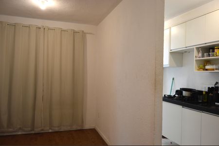 Apartamento à venda com 41m², 2 quartos e 1 vagaSala/Cozinha