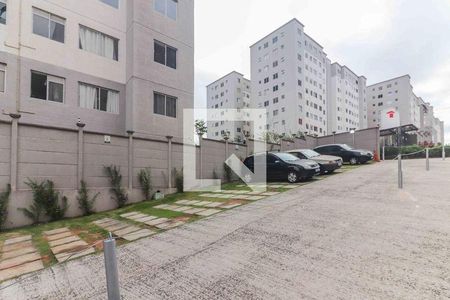 Apartamento à venda com 41m², 2 quartos e 1 vagaÁrea comum