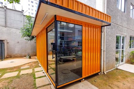 Apartamento à venda com 41m², 2 quartos e 1 vaga Apartamento à venda com 41m², 2 quartos e 1 vagaÁrea comum