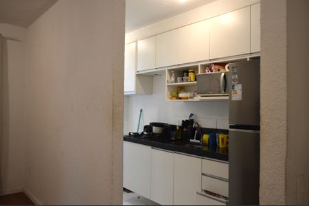 Apartamento à venda com 41m², 2 quartos e 1 vagaSala/Cozinha