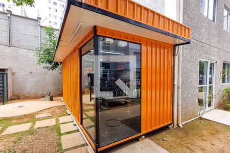 Apartamento à venda com 41m², 2 quartos e 1 vagaÁrea comum