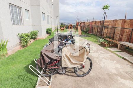 Apartamento à venda com 41m², 2 quartos e 1 vagaÁrea comum