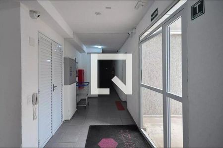 Apartamento à venda com 41m², 2 quartos e 1 vagaÁrea comum