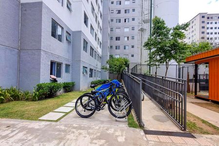 Apartamento à venda com 41m², 2 quartos e 1 vaga Apartamento à venda com 41m², 2 quartos e 1 vagaÁrea comum