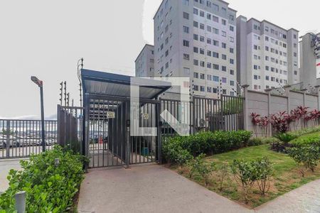 Apartamento à venda com 41m², 2 quartos e 1 vaga Apartamento à venda com 41m², 2 quartos e 1 vagaFachada