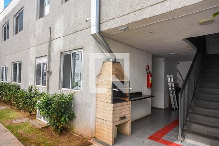 Apartamento à venda com 41m², 2 quartos e 1 vaga Apartamento à venda com 41m², 2 quartos e 1 vagaChurrasqueira