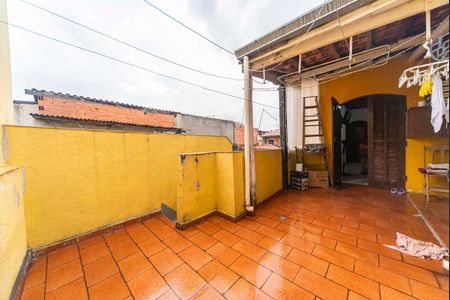 Casa à venda com 350m², 3 quartos e 2 vagas Casa à venda com 350m², 3 quartos e 2 vagasVaranda de Serviço